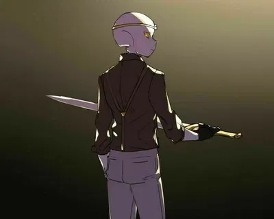 Dream Sans | College Au