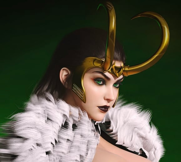 Lady Loki