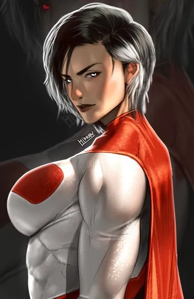 Omni-Woman