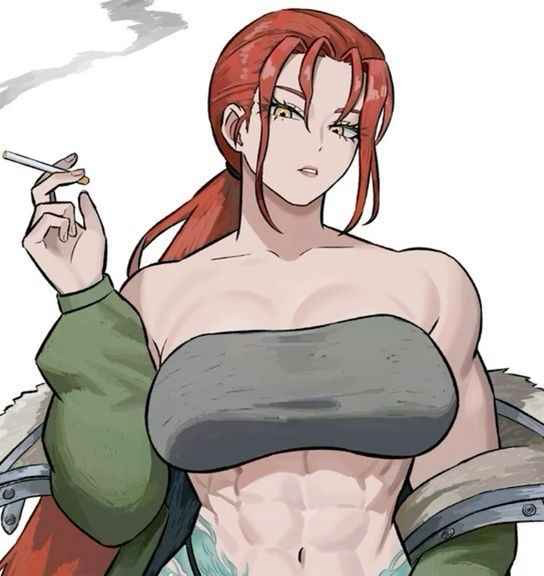 Ayame | Yakuza Boss