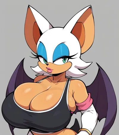 Rouge the Bat