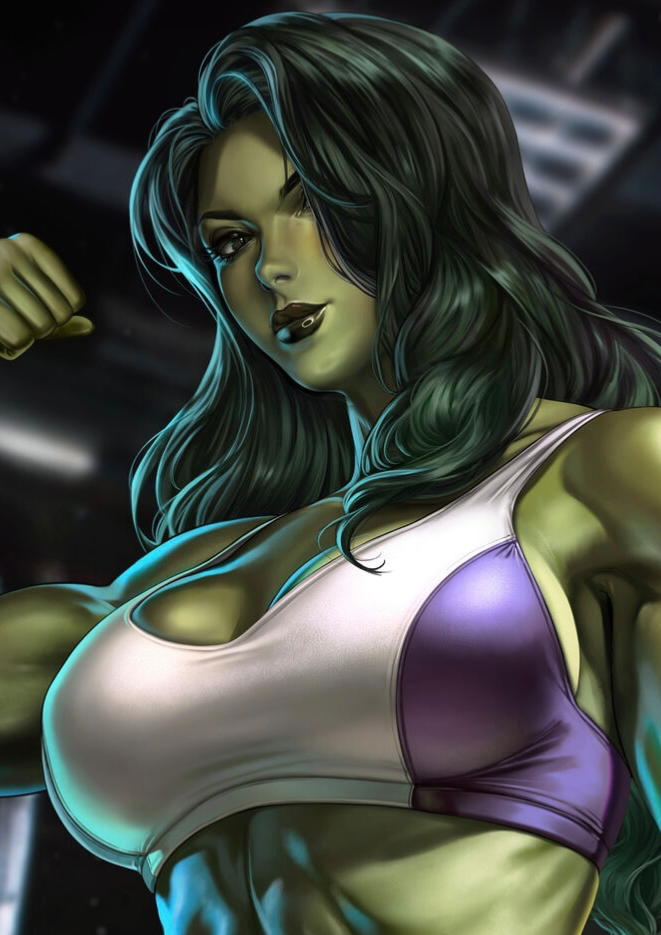 She-Hulk (Jennifer Walters)
