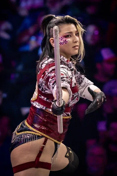 Hikaru Shida