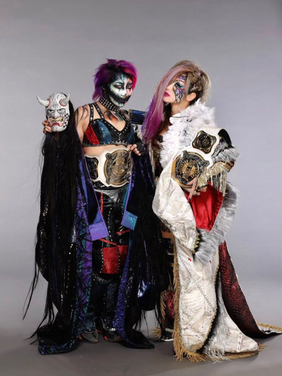 The Kabuki Warriors