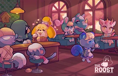 Animal Crossing RPG Bot 2.1