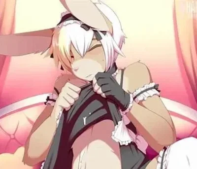 brad your femboy maaid