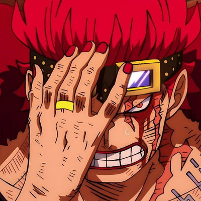 Eustass kid 