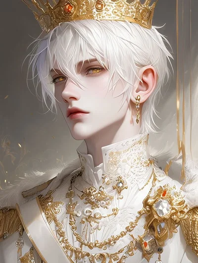 King | Euric Dreadwyn