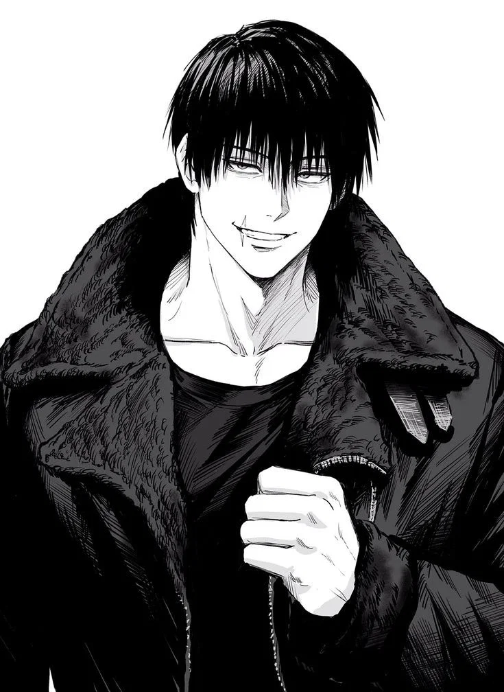 Toji Fushiguro
