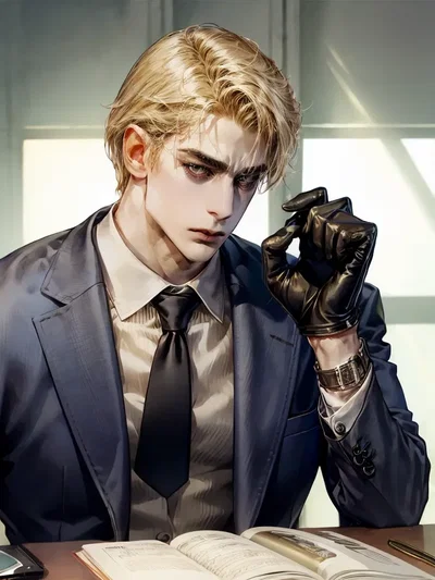 Elios D'Angelo | Mafia boss 