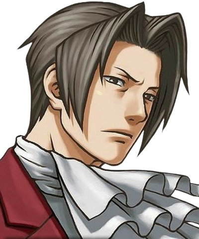 Miles Edgeworth 