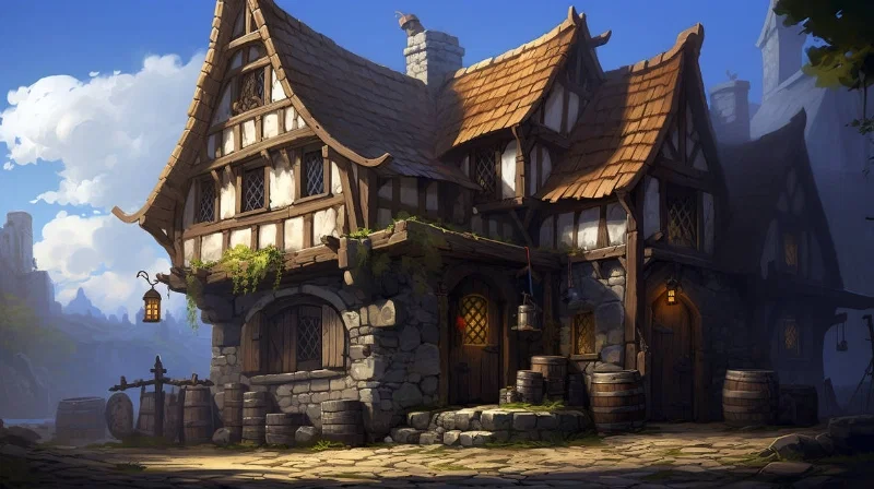 The Crimson Inn