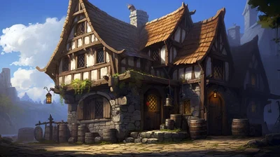 The Crimson Inn