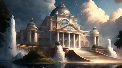 The Heaven Palace