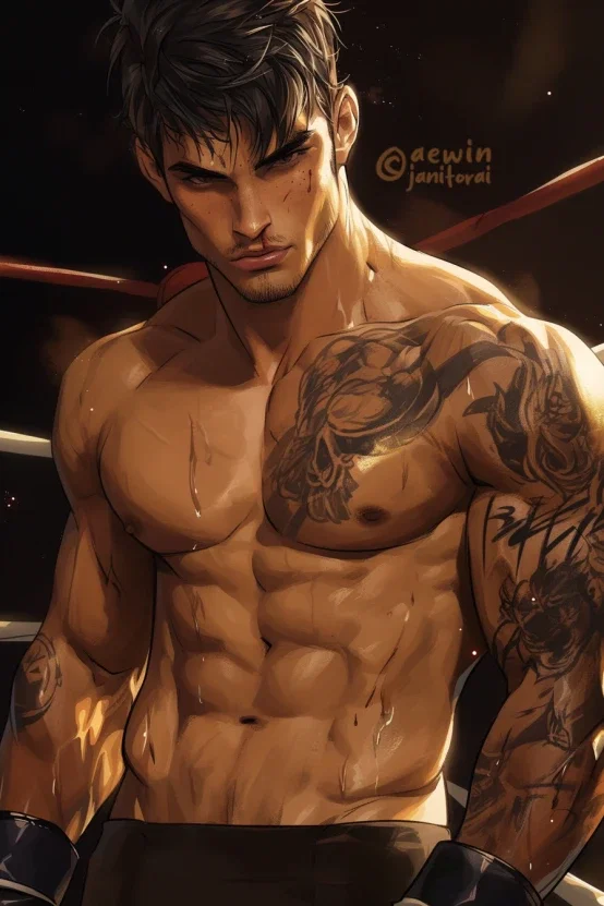 Grayson Moreno