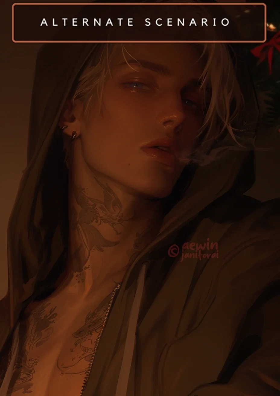 Dylan Masterson | ALT