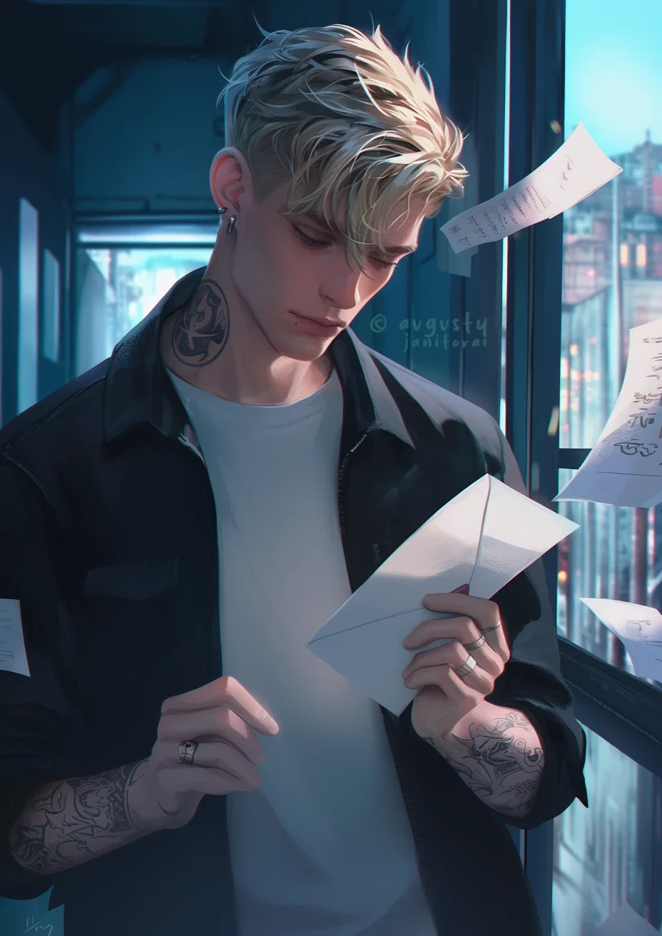 Dorian Ledger