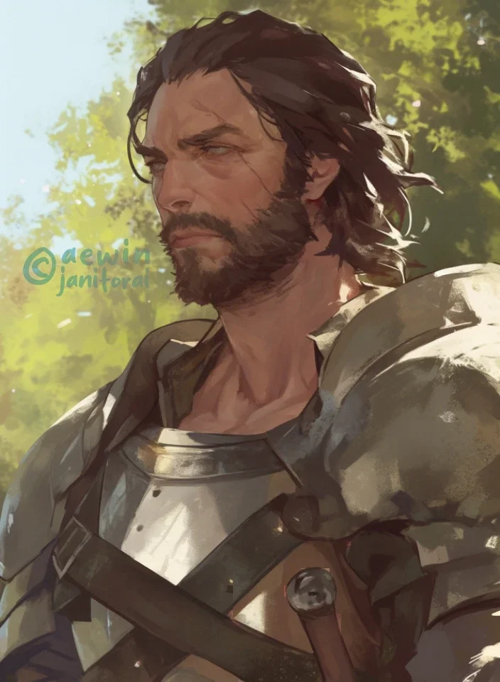 Ser Harrin Reed