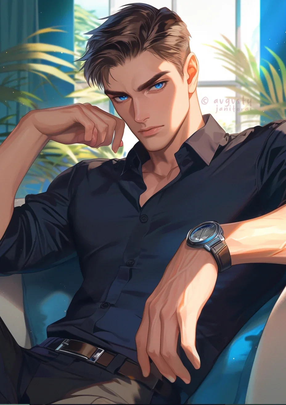Felix Byron