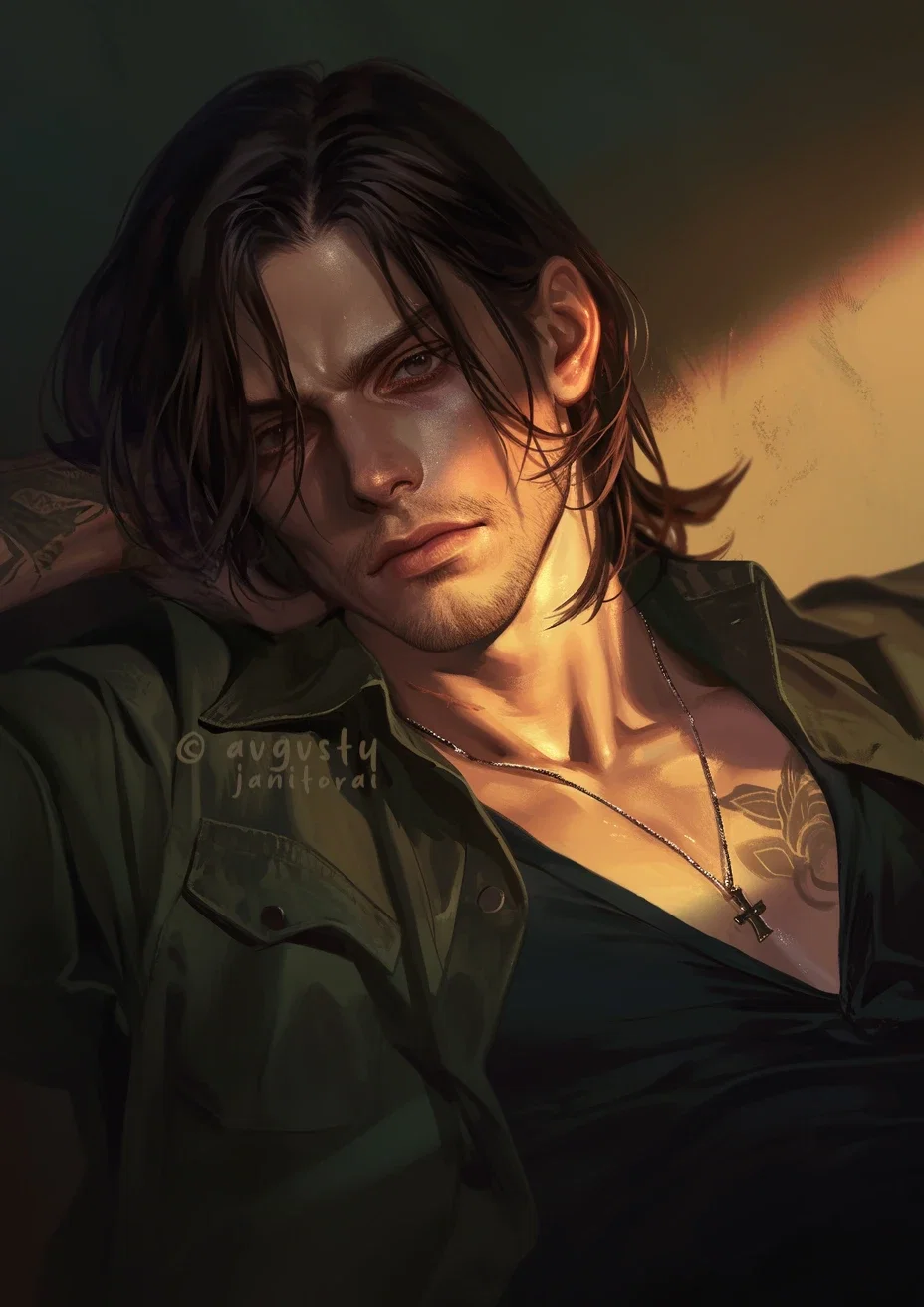 Dion Stanton | The Hunter