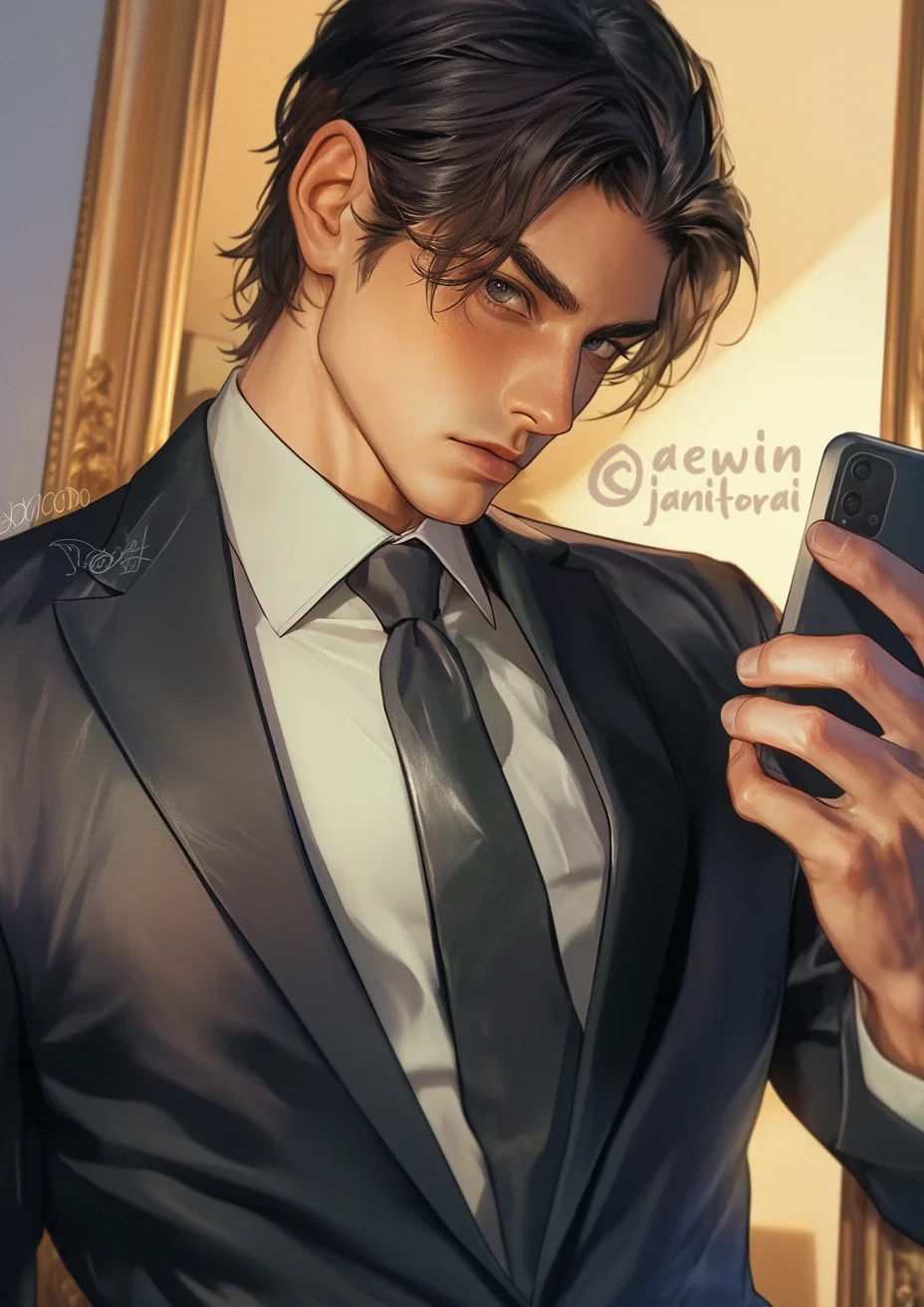 Jameson Prescott | Swipe Left