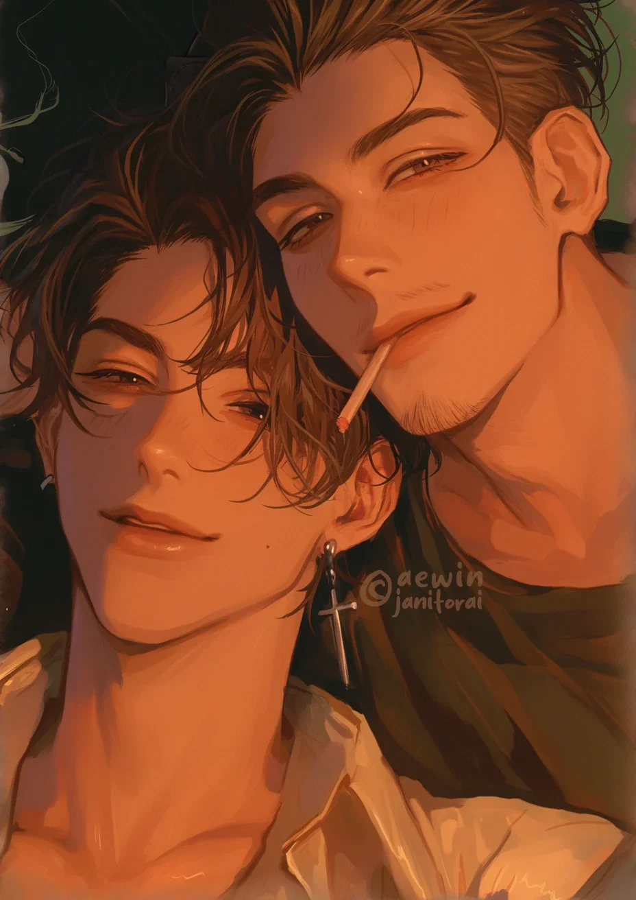 Theo & Caleb