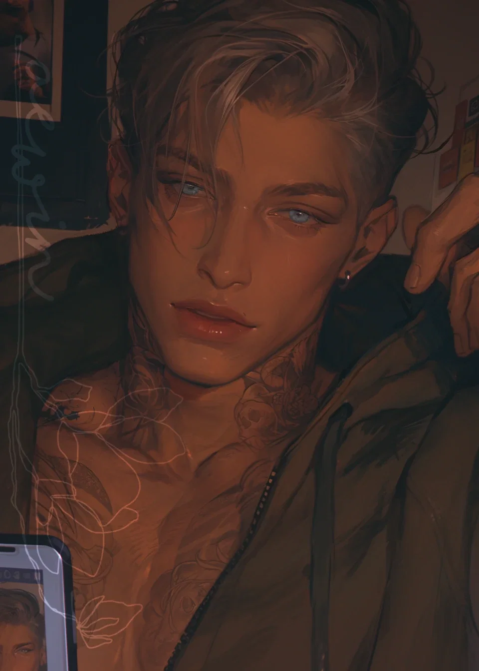 Dylan Masterson | ALT