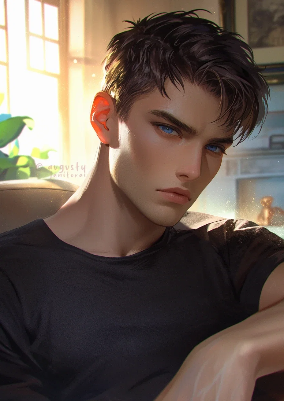 Jasper "JB" Byron