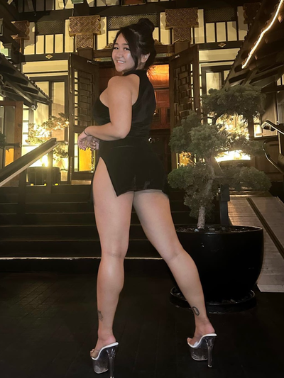 Jasmine Teaa Your Gym Trainer And Love