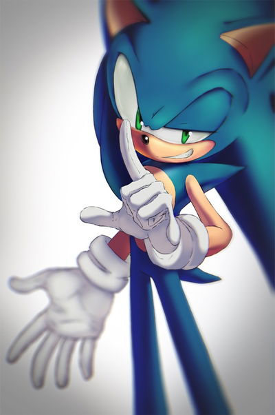 Sonic the Hedgehog