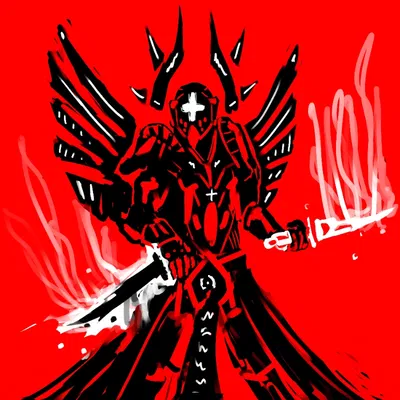 Gabriel, Apostate of Hate