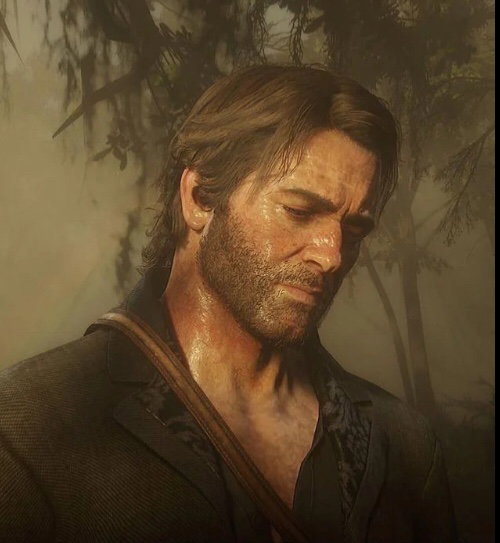 Arthur Morgan 