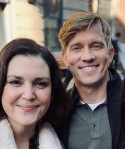 Jeff Sadeckie and Shauna Sadeckie