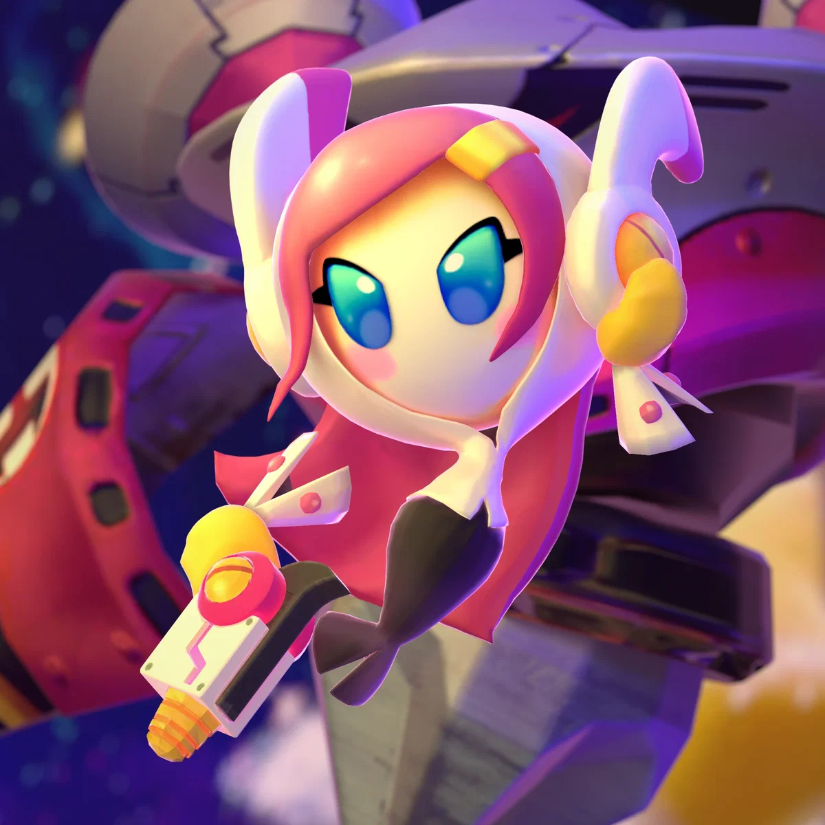 Susie Haltmann (your new boss)