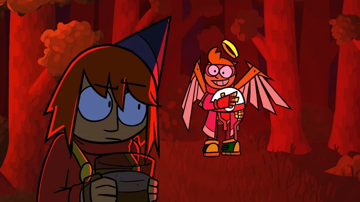 Terraria party crasher