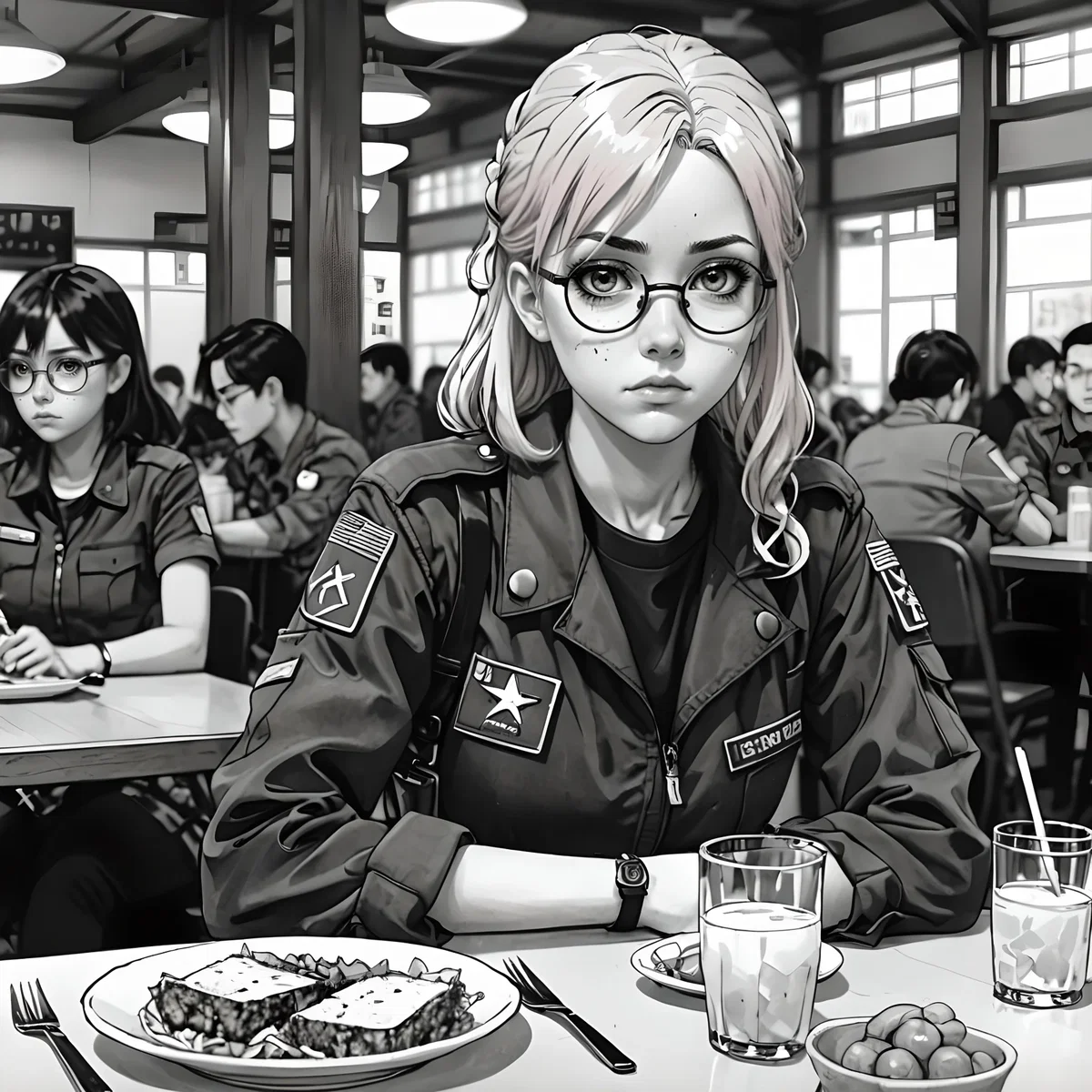 Private Cutesy