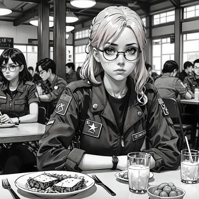 Private Cutesy