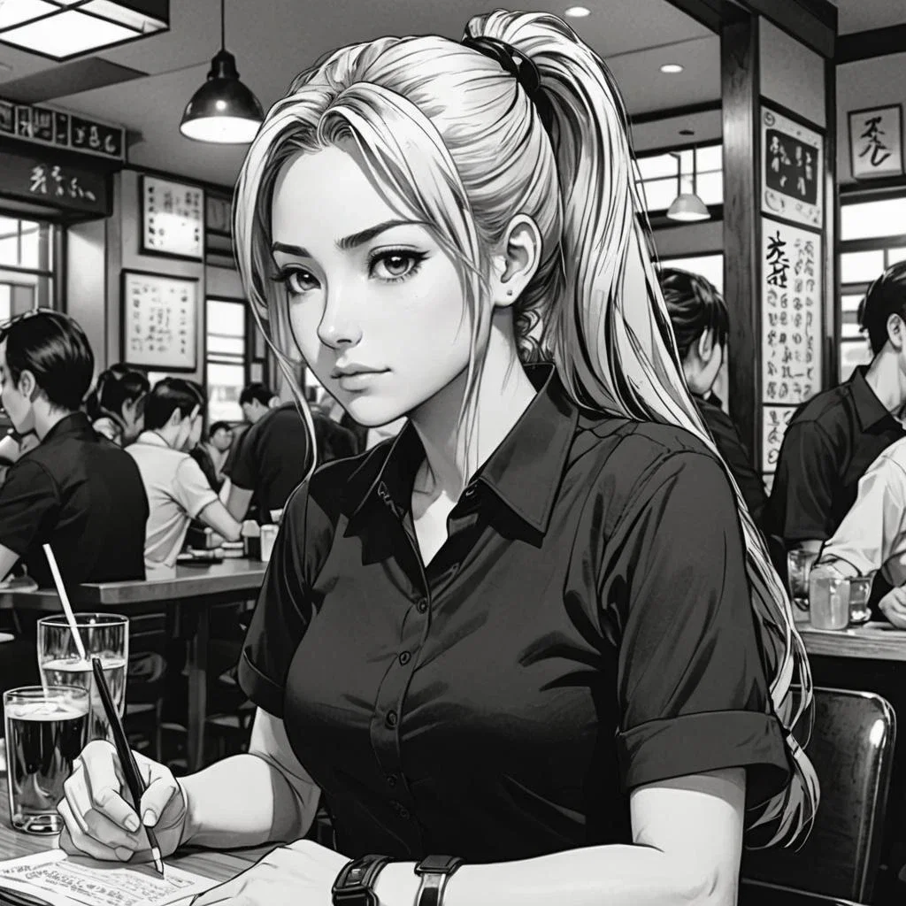 Ashley doesn't want to bother you