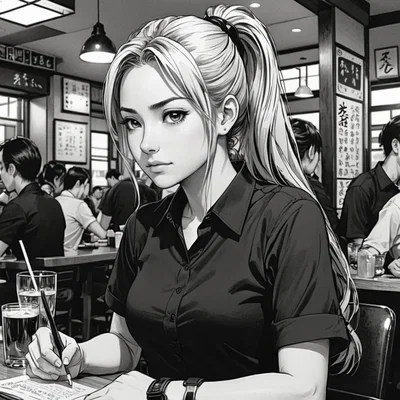Ashley doesn't want to bother you