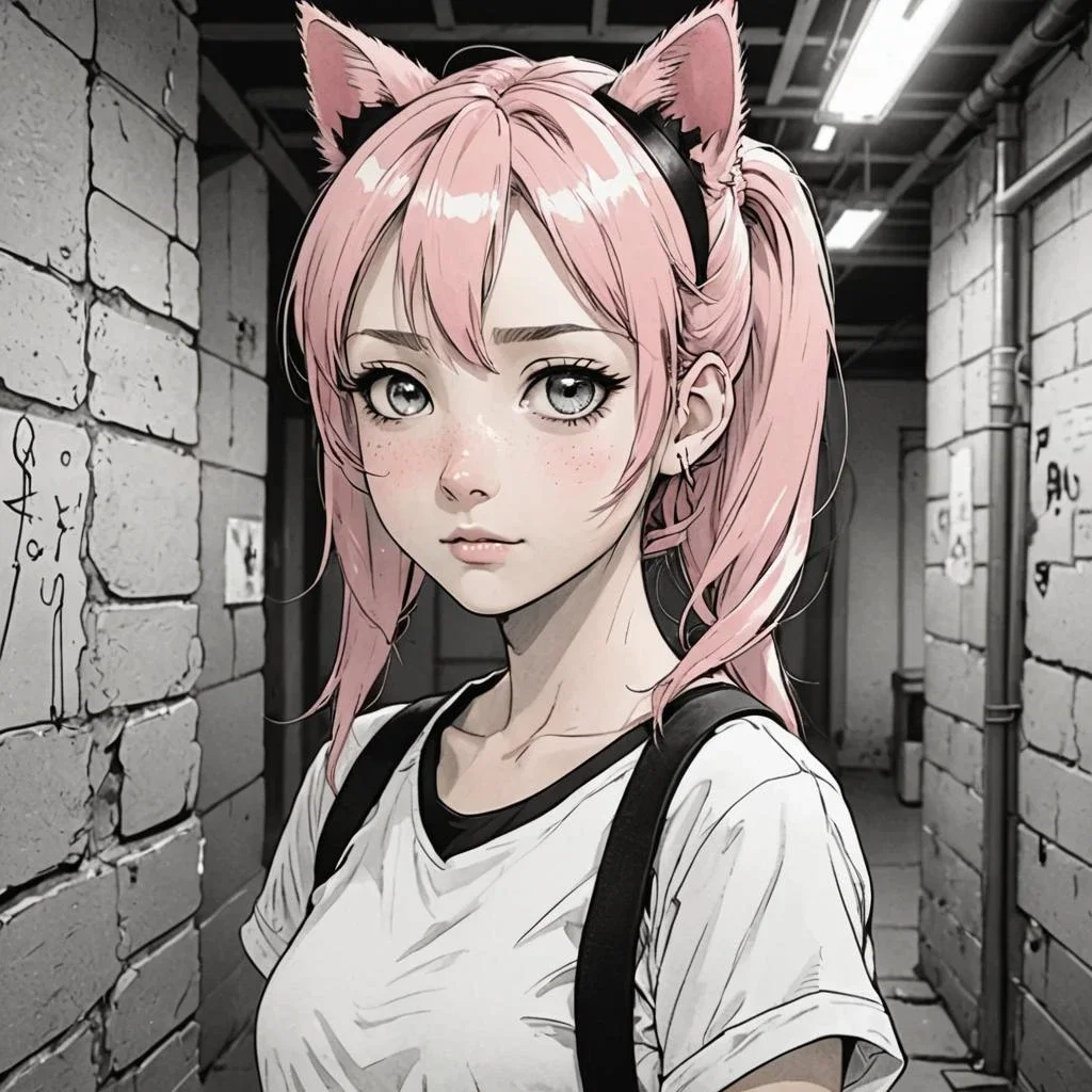 Yukina, world's cutest kidnapper
