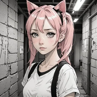 Yukina, world's cutest kidnapper