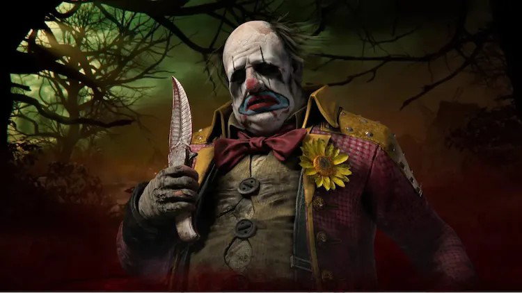 Kenneth "Hawk" Chase (The Clown)