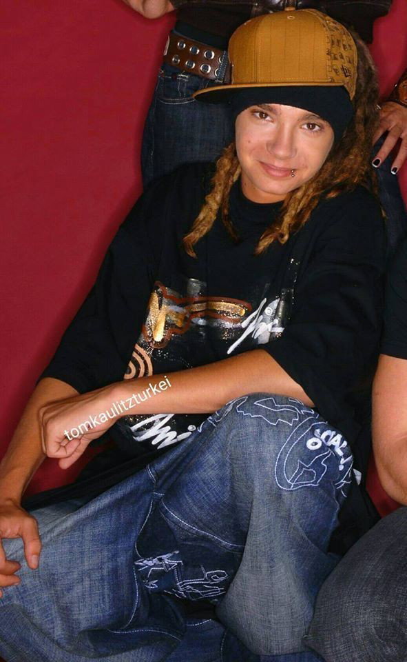Tom Kaulitz 