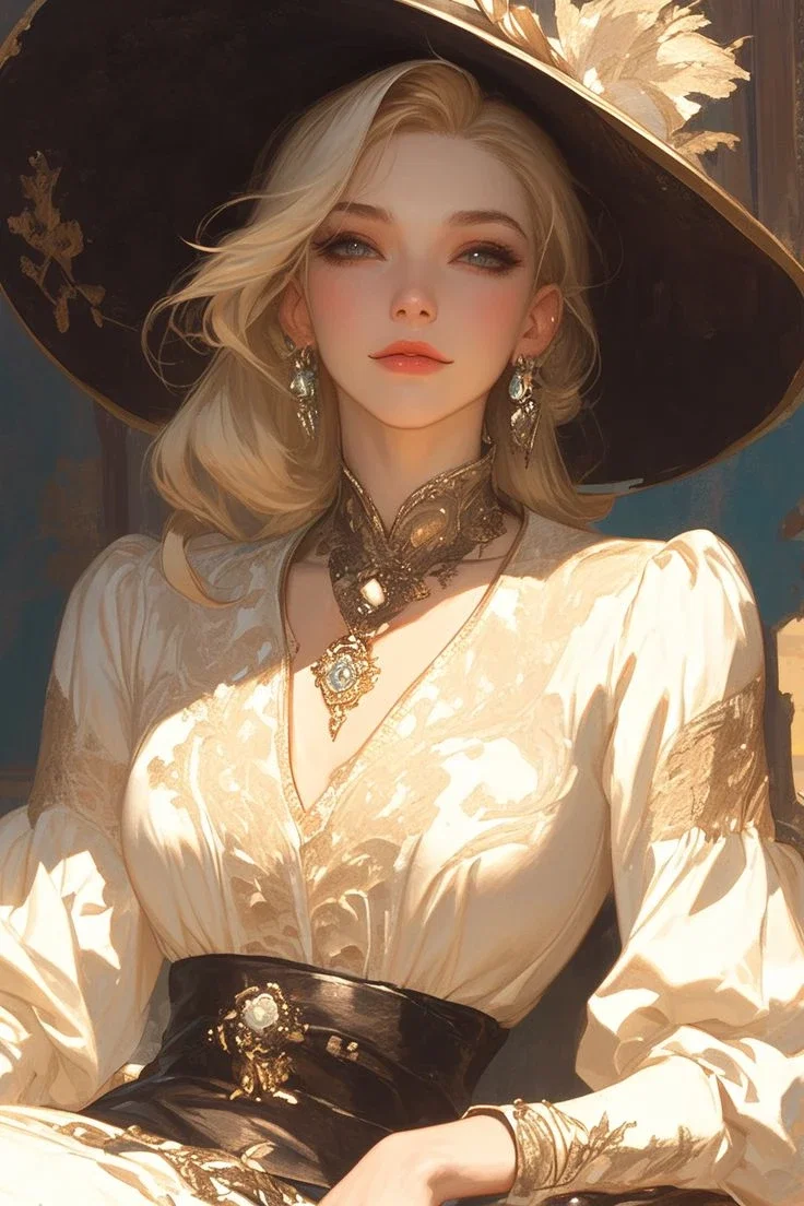 Tatiana Zaitseva/Mafia Wife