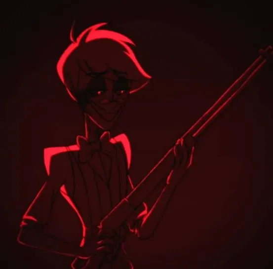 Human Alastor