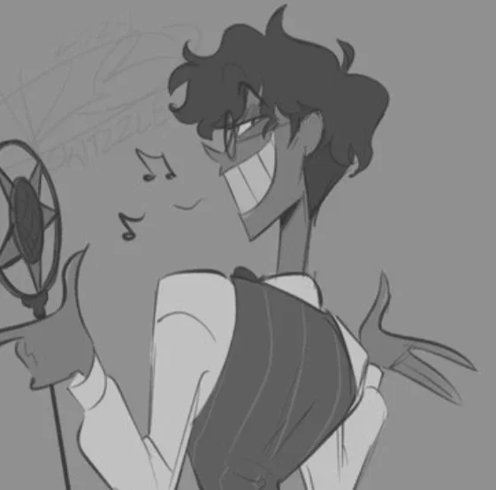 Human Alastor 