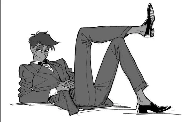 Human Alastor