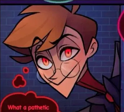 Human Alastor