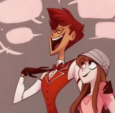 Human Alastor 