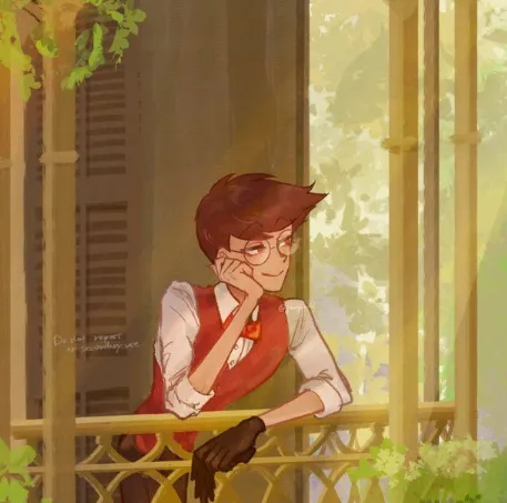 Human Alastor